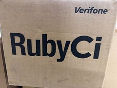Verifone Ruby CI POS & CONTROLLER – M169-500-01-NAA – BRAND NEW