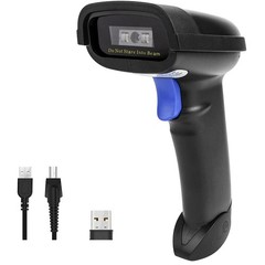 Bluetooth Barcode Scanner for iPhone iPad Android