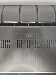 Volcora CB-5B Point of Sale Cash Register Drawer System – Black 14×11 1/2×2 1/2