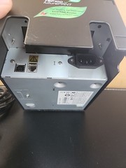 Star Micronics TSP100II Direct Thermal Receipt Printer -Not Tested