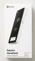 Square Contactless Handheld Mobile POS Terminal