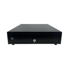 HP AMS VB400-BL1616 HP Standard Duty Cash Drawer 661672-001 661843-001 With Key