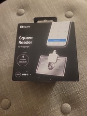Square Reader For magstripe (USB-C) Mobile Credit Card Readers 🔥New🔥