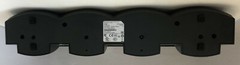 Zebra 4 Slot Charge Cradle MC55/MC65/MC67 CRD5501-4000CR NEW OPEN BOX