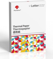 Fade-Resistant Thermal Paper for Portable Printers
