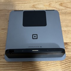 Square Model SPB1-01 POS Register w/ Card Reader SPB4-01