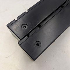 TWO 6-Pin NEXERGY BATTERY CHARGER AV140 FOR HEADSETS WITH ONE Power Supply QSR