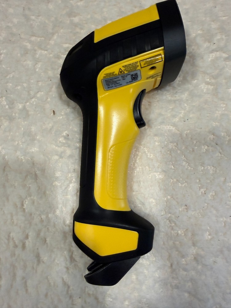 DataLogic PowerScan Ultra Rugged Industrial Barcode Scanner PD9630 Type SR