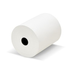 (50 Rolls) 3 1/8 x 230 Thermal Paper Receipt Rolls fits all Clover POS Cash R…