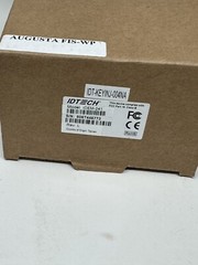 ID Tech Augusta USB HID MSR & EMV Magnetic Swipe Card Reader IDEM-241 Open Box