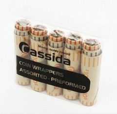 NIB Cassida C200 Digital Coin Sorter