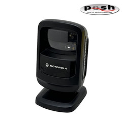 Lot of 3 – Zebra DS9208-DL Handsfree 1D/2D Barcode Scanner w/ new USB Cable