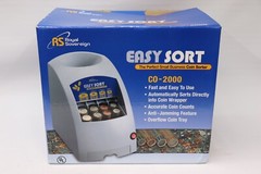 Royal CO-2000 Sovereign Easy Sort Coin Sorter