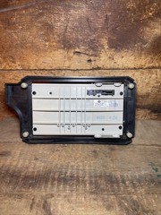 Addressograph Bartizan Manual Credit Card Imprint Machine