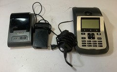 TellerMate T-ix 3500 Currency Money Counter W/ STP-103IIGTME Printer”V2D”