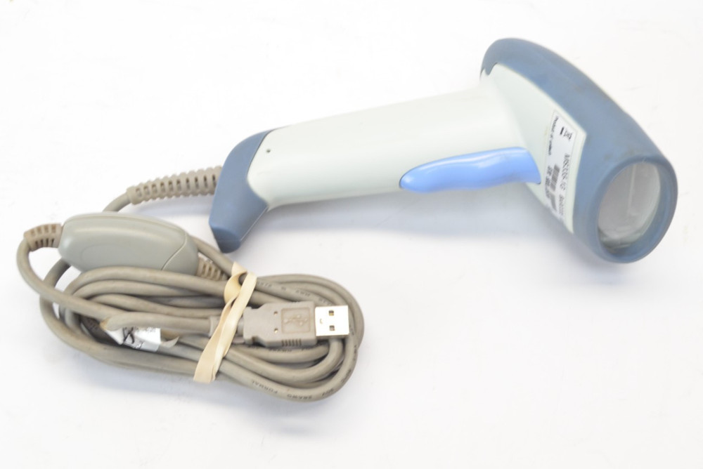 UNITECH MS335-1G BARCODE SCANNER USB