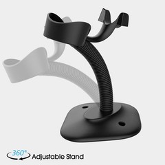 Esup Barcode Scanner with Stand USB Usb With