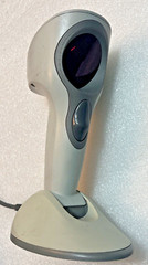 Symbol Cyclone Barcode Scanner M2004-I419
