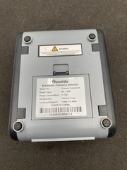 Cassida InstaCheck Automatic Counterfeit Bill Detector w/ AC Adapter