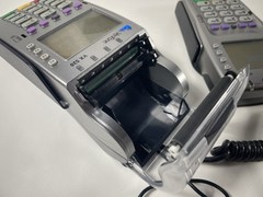 Verifone VX520 And VX805 Credit Card Machine Terminal Readers