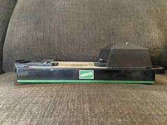 Bartizan Addressograph Series CM4000 Manual Credit Card Imprint Machine
