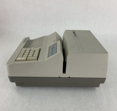 Standard Register TE1916 MICR Check Encoder Tested Need New Ribbon
