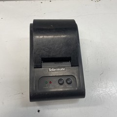 Tellermate STP-103IIIGTMS Thermal Receipt Printer POS | No Power Adapter
