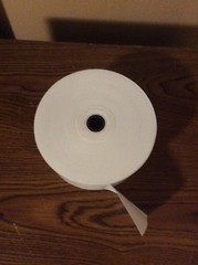 2 5/16″ x 400′ Dresser Wayne Pump Thermal Paper (12 Rolls)