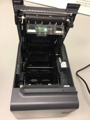 Epson Tm-l90 M313A Thermal POS Receipt Printer !!!UNTESTED!!!!!