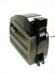 Datacard CP80 Duplex ID Card Printer, Mag Stripe Encoder ~ Repair