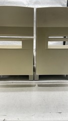 Epson TM-U325D M133A POS Validation Receipt Printers Lot Of 2