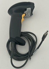 Motorola DS4208-SR00007WR Handheld USB Barcode Scanner with USB Cable