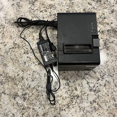 Epson TM-T20III POS Thermal Receipt Printer w/ Power Supply