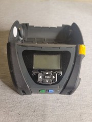 Front Cover Housing and LCD buttons for Motorola Zebra QLN420 Mobile Printer
