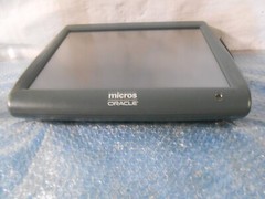 Micros Workstation 5 System Unit Touch Screen POS Terminal 400814-001