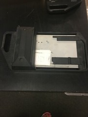 Addressograph Bartizan Credit Card Imprinter Preowned
