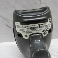 2 LOT Zebra Motorola Symbol LI4278 Barcode Scanner Presentation Cradle w/ USB