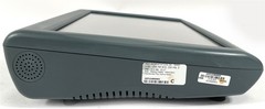 Micros Workstation 5A POS Touchscreen Terminal 400814-101 Win CE 6.0