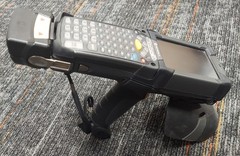 Motorola MC919ZWR Handheld Barcode Scanner RFID Reader Not Tested