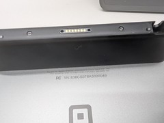 Square SPB1-01 / SPB4-01 Point Of Sale Register System (Damaged USB Hub)