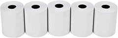 10-Roll Carton: 2 1/4″ X 50′ Thermal Receipt Paper (Biodegradable & Bpa-Free)