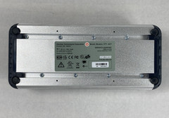 Intermec AC7 852-908-001 12V 2.4A 4-Bay Battery Charger No AC Adapter