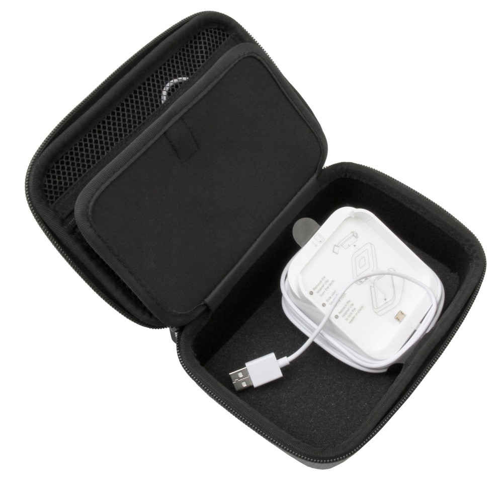 Portable Case fits Square Contactless Chip Card Reader Scanner Dock – CASE ONLY