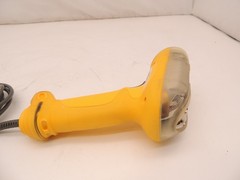 Symbol LS3408-FZ20135R Handheld Heavy Duty Rugged Long Range Barcode USB Scanner