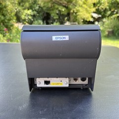 Epson TM-T88IV Model M129H Point Of Sale Receipt Printer Ethernet