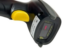 NADAMOO BUR3003 433MHz Wireless Barcode Scanner Tested Working