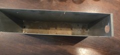 Laurel Tsfae + Major Metalfab Coin Counting Kit 2 Metal Chutes, 10+ Tubes & Bin