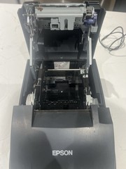 Epson TM-U220B M188B Point Of Sale Kitchen Receipt Printer With Power Supply