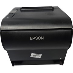 Epson TM-T88V POS Compact Thermal Receipt Printer USB Serial Square – F692