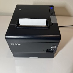 EPSON TM-T88VI M338A Thermal POS Receipt Printer Ethernet, USB – WORKING